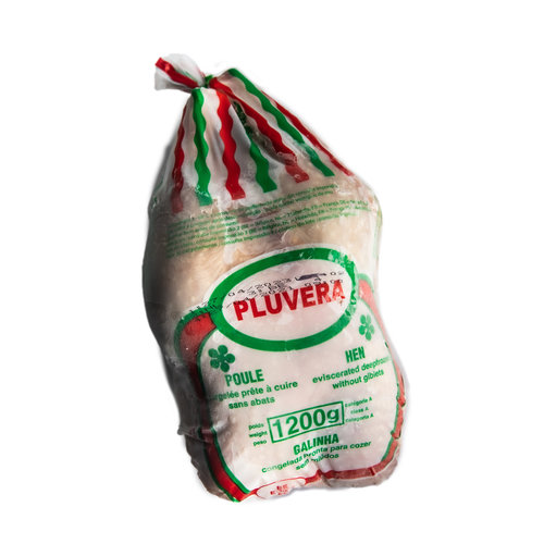 Pluvera Pluvera Soepkip, 1200g Pluvera Pluvera Soepkip, 1200g