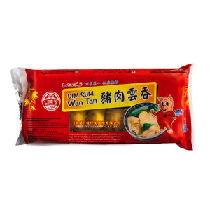 Lee's Food Wan Tan Pig, 12pcs Lee's Food Wan Tan Pig, 12pcs