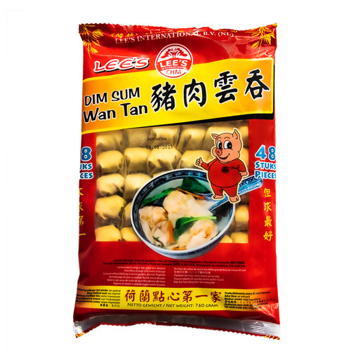 Wan Tan Varken, 48st Wan Tan Varken, 48st