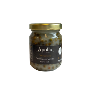 Apollo Green Peppercorns, 96g