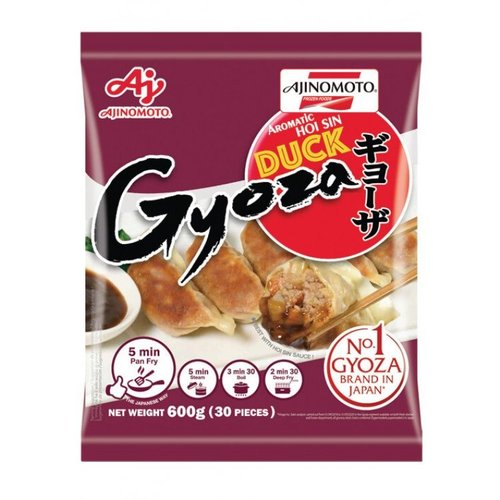 Ajinomoto Ajinomoto Duck Gyoza, 600g