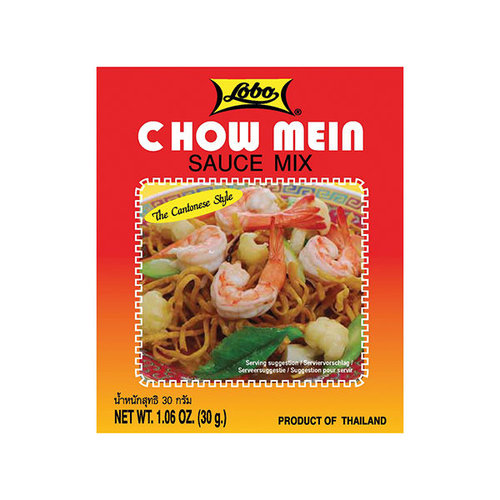 Lobo Chow Mein Sauce Mix, 30g