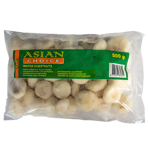 Asian Choice Water Chestnuts, 500g