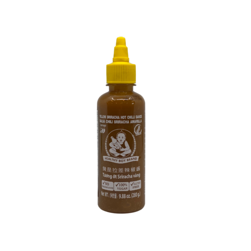Healthy Boy Healthy Boy Yellow Sriracha, 280g Healthy Boy Healthy Boy Yellow Sriracha, 280g