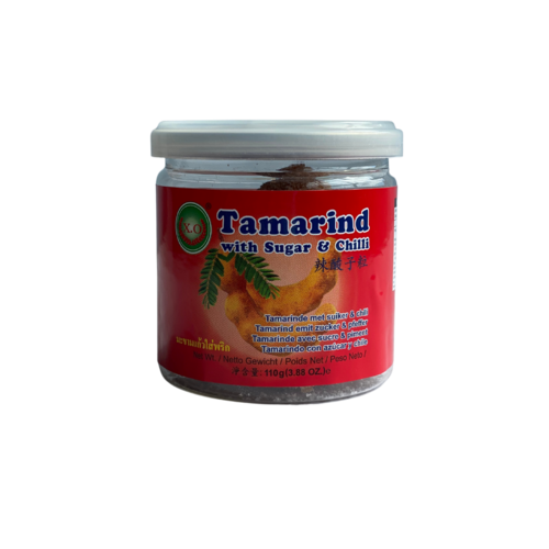 X.O. Tamarind with Sugar, 110g