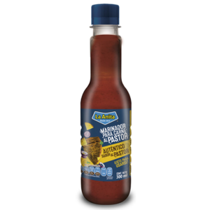 La Anita La Anita Carne Al Pastor Marinade, 300ml La Anita La Anita Carne Al Pastor Marinade, 300ml