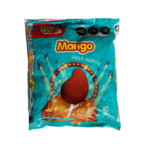 Vero Vero Mango mit Chili, 560g