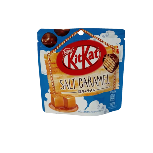 Nestle Kit Kat Salted Caramel, 45g Nestle Kit Kat Salted Caramel, 45g