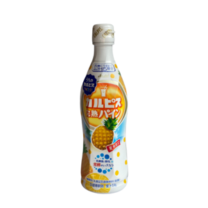 Asahi Asahi Calpis Okinawa Ananas Konzentrat, 470ml