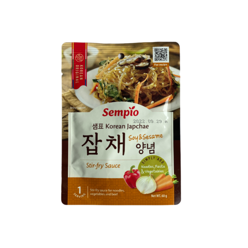Sempio Sempio Korean Japchae Sauce, 60g