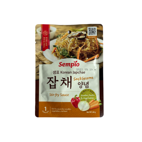 Sempio Sempio Koreanische Japchae-Soße, 60g