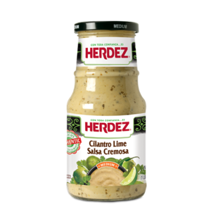 Herdez Herdez Salsa Cremosa Cilantro Lime, 434g