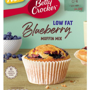 Betty Crocker Betty Crocker Blaubeer-Muffin-Mix, 335g