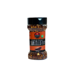 Xatze Xatze Guajillo-Chiliflocken, 100g