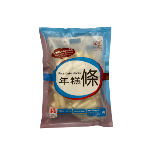 Chang Li Sheng Chang Li Sheng Rice Cake Sticks, 500g