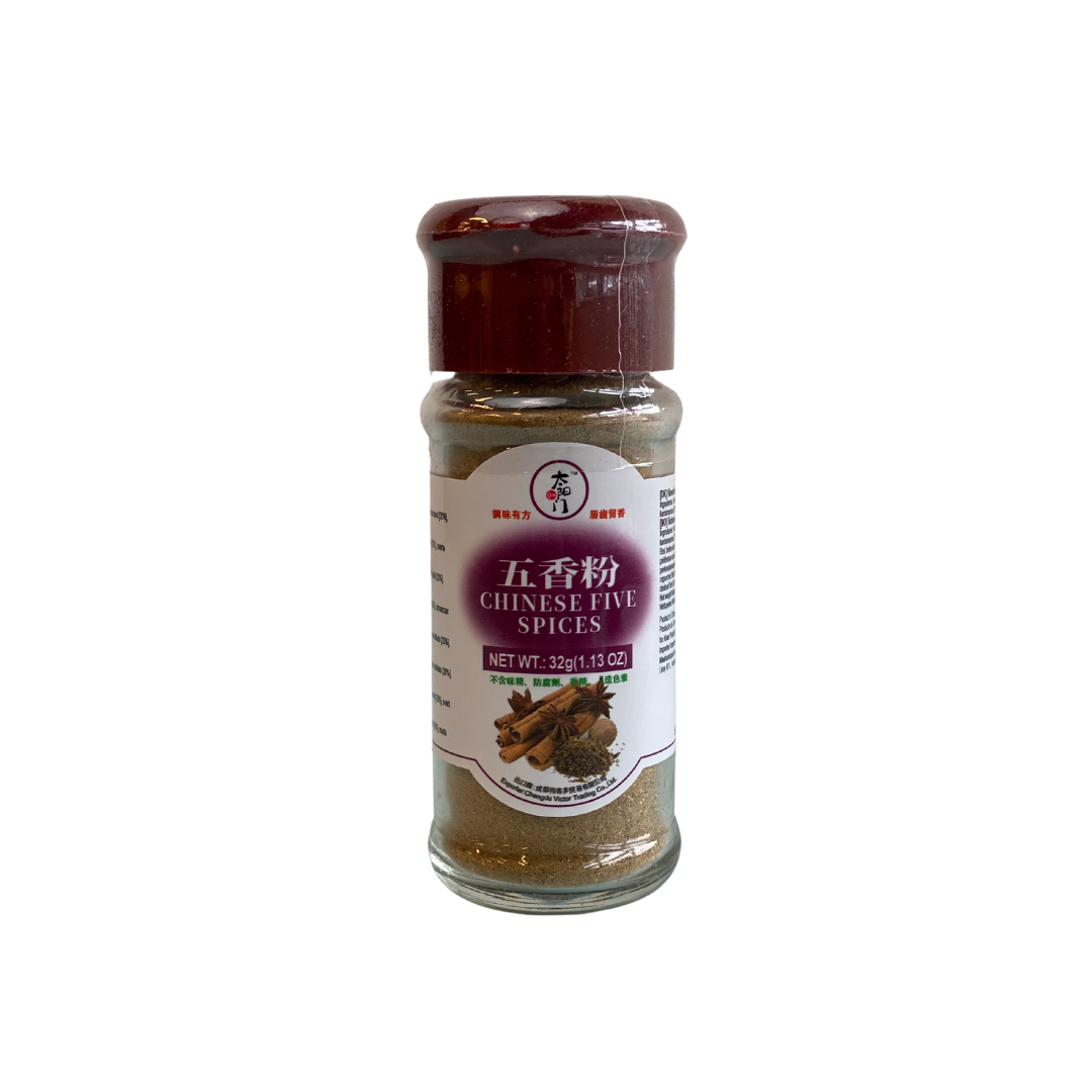 TYM Chinese Five Spice Powder, 32g Tjin's Toko