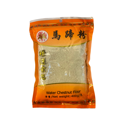 Golden Lily Water Chestnut Flour, 400g Golden Lily Water Chestnut Flour, 400g