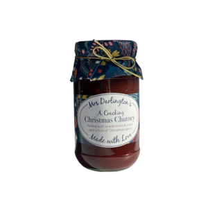 Mrs. Darlington's Mrs. Darlington's Christmas Chutney, 312g