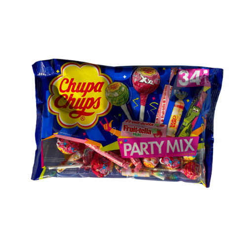 Chupa Chups Halloween Party Mix Chupa Chups Halloween Party Mix