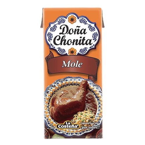 Dona Chonita Mole, 350g THT 8-12-21 Dona Chonita Mole, 350g THT 8-12-21