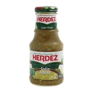 Herdez Herdez Salsa Verde, 240g