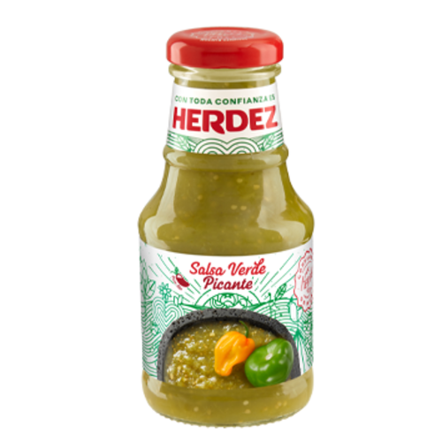 Herdez Herdez Salsa Verde Picante, 240g
