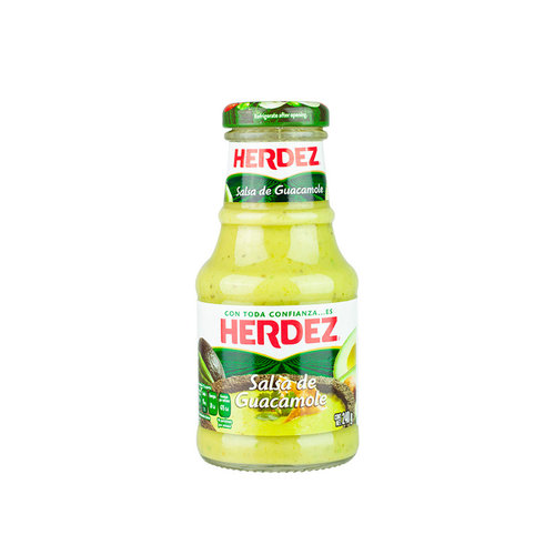 Herdez Herdez Salsa Guacamole, 240g