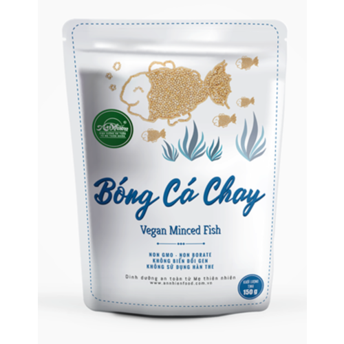 An Nhien Vegan Soy Minced Fish, 150g An Nhien Vegan Soy Minced Fish, 150g