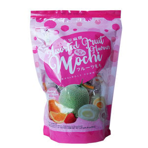 Mochi Verschiedene Fruchtgeschmäcker, 120g