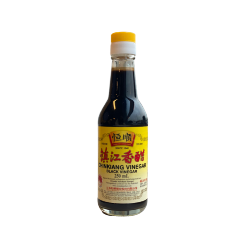 Heng Shun Chinkiang Black Vinegar, 250ml
