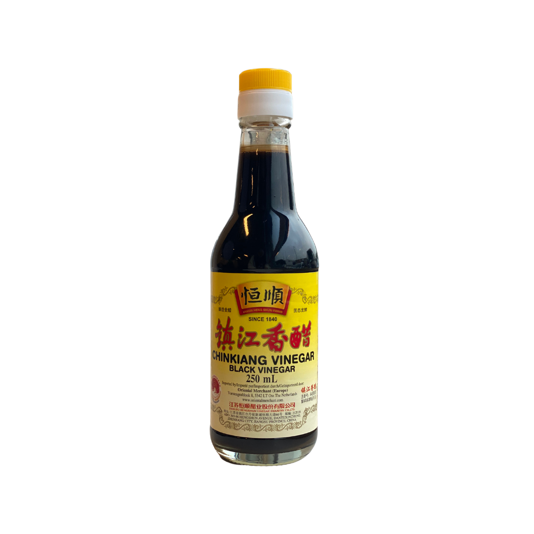 Chinkiang Black Vinegar, 250ml