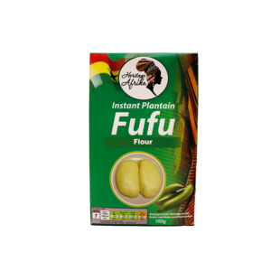 Heritage Afrika Heritage Afrika Plantain Fufu Flour, 680g
