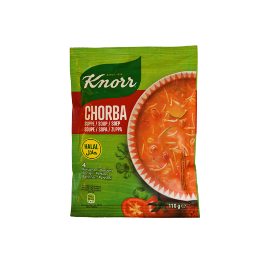 Knorr Knorr Chorba Soup Mix, 110g