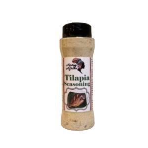 Heritage Afrika Heritage Africa Tilapia Seasoning, 120g