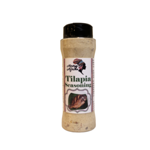 Heritage Afrika Heritage Afrika Tilapia Seasoning, 120g