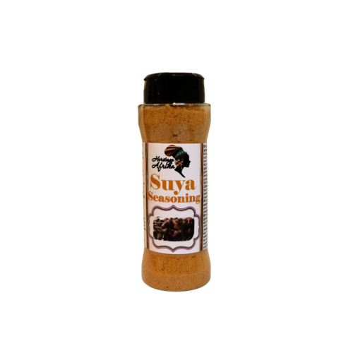 Heritage Afrika Heritage Afrika Suya Seasoning, 120g Heritage Afrika Heritage Afrika Suya Seasoning, 120g