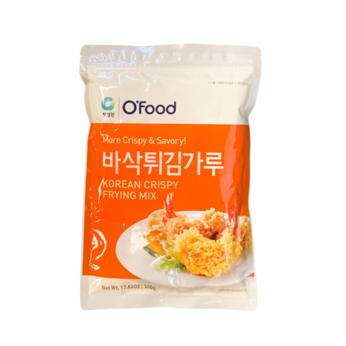 Chung Jung One Korean Crispy Frying Mix, 500g
