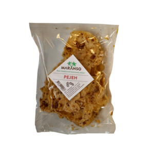 Maranso Chipsi Pejeh, 140g Maranso Chipsi Pejeh, 140g