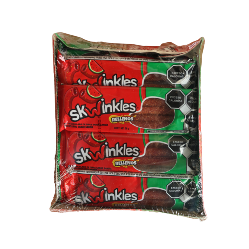 Skwinkles Rellenos Sandia, 312g