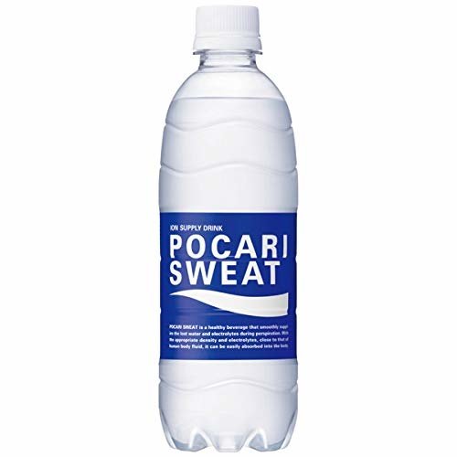 Pocari Sweat, 500ml Pocari Sweat, 500ml