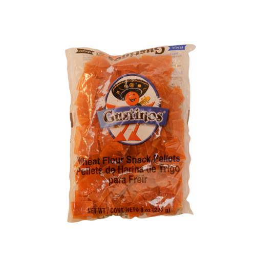 Gustinos Cuadro Pellet Trigo, 227g