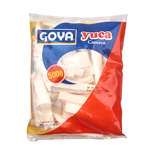 Goya Cassave Blokken, 500g Goya Cassave Blokken, 500g