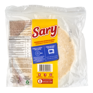 Sary White Corn Arepas, 450g