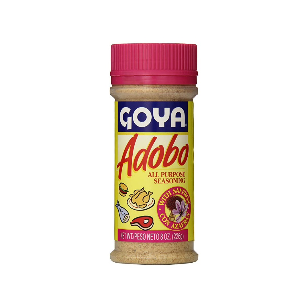 Goya Adobo Seasoning With Saffron, 226g Tjin's Toko