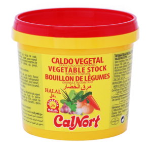 Calnort Calnort Vegetable Bouillon Powder, 250g