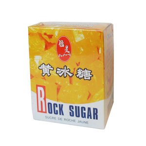 Fu Xing Rock Sugar Candy, 400g