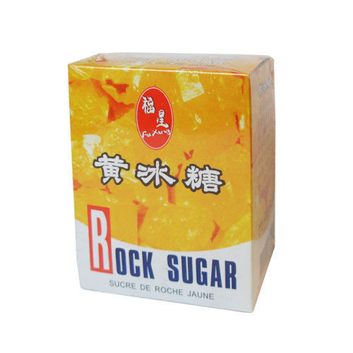 Fu Xing Rock Sugar Candy, 400g