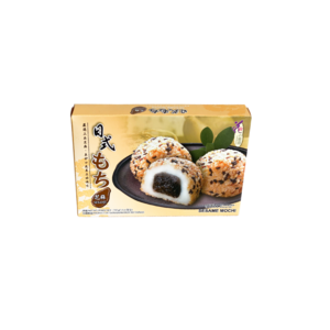 Love & Love Love & Love LL Taiwanesisches Sesam-Mochi, 210 g Love & Love Love & Love LL Taiwanesisches Sesam-Mochi, 210 g