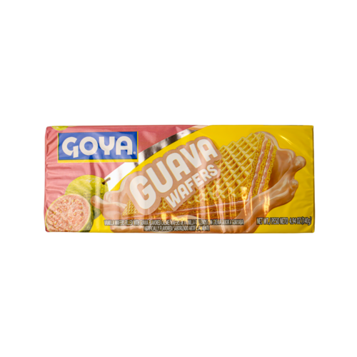 Goya Goya Guava Wafers, 140g