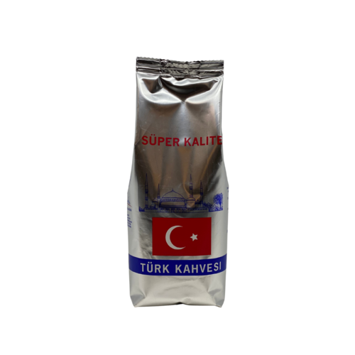 Super Kalite Turk Kahvesi (Turkish Coffee), 250g